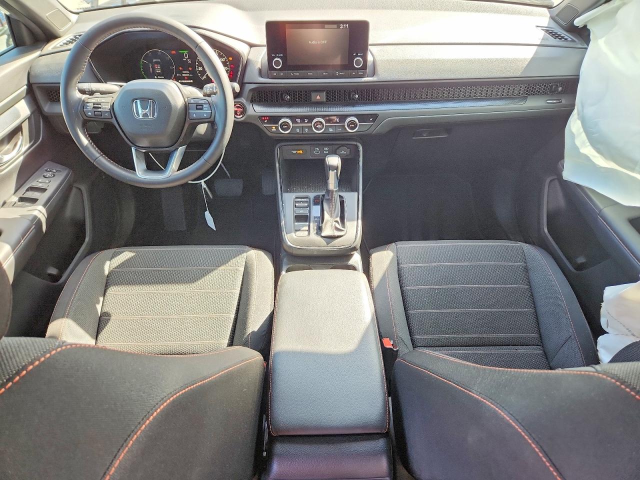 2025 HONDA CR-V SPORT photo 15