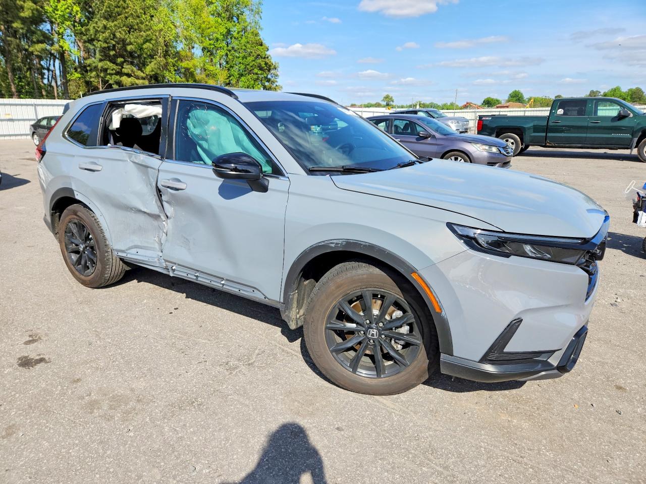 2025 HONDA CR-V SPORT photo 7