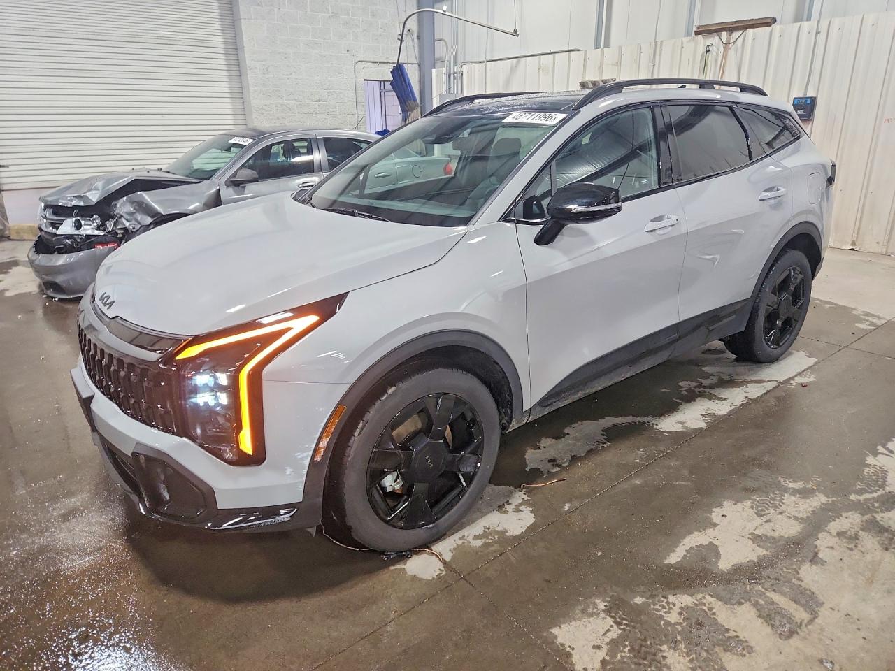 2026 KIA SPORTAGE