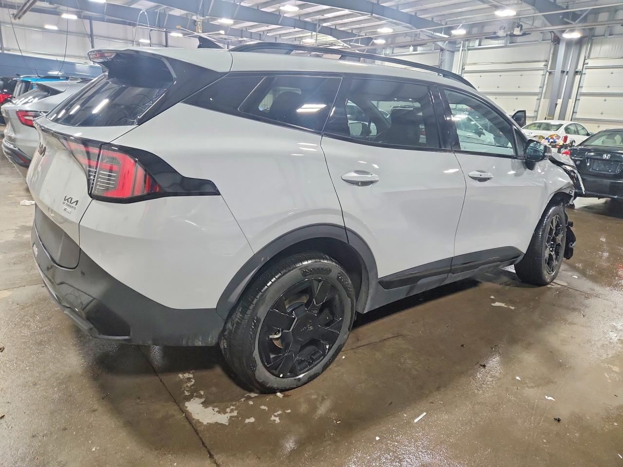 2026 KIA SPORTAGE X LINE photo 3
