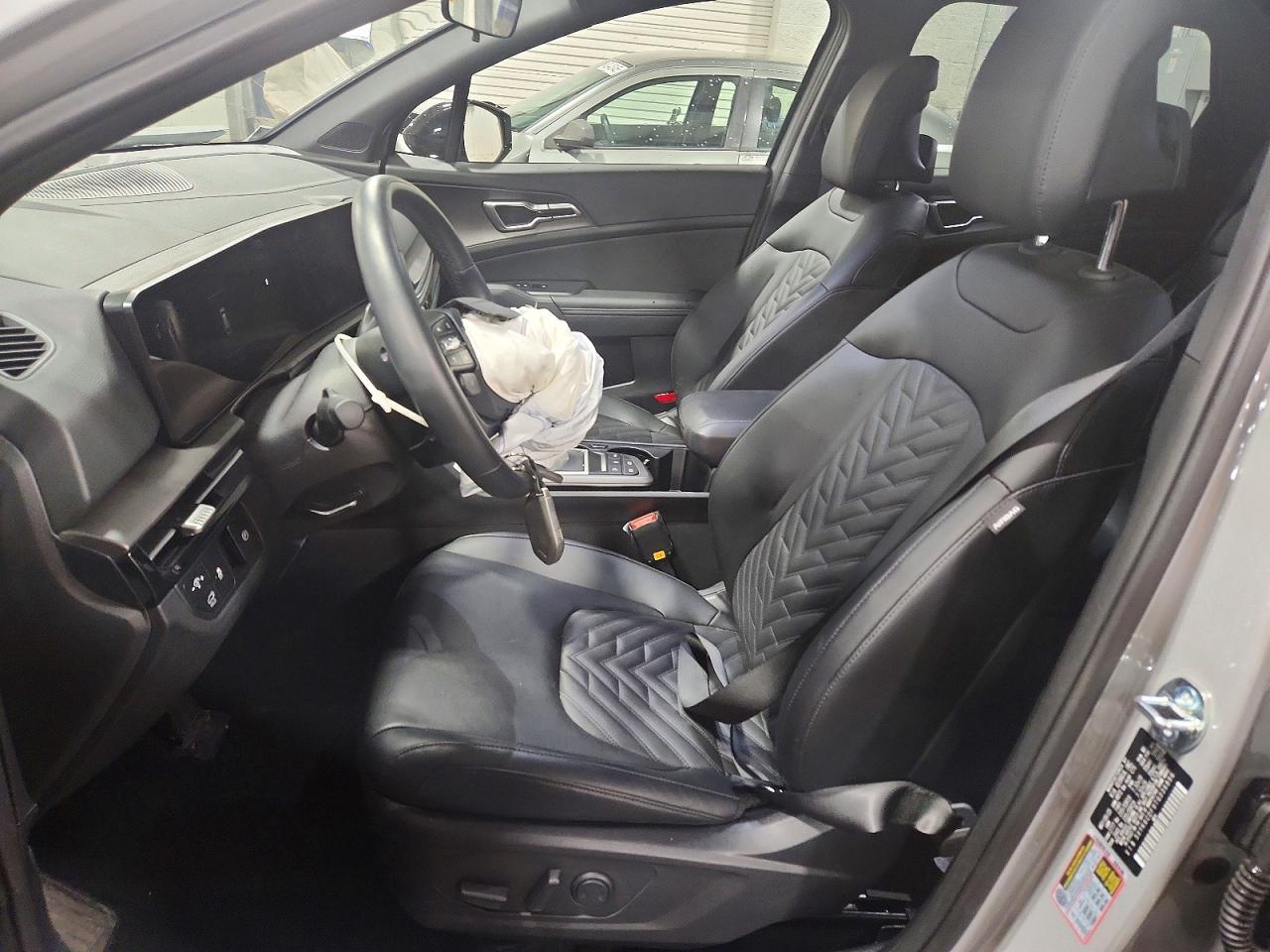 2026 KIA SPORTAGE X LINE photo 7