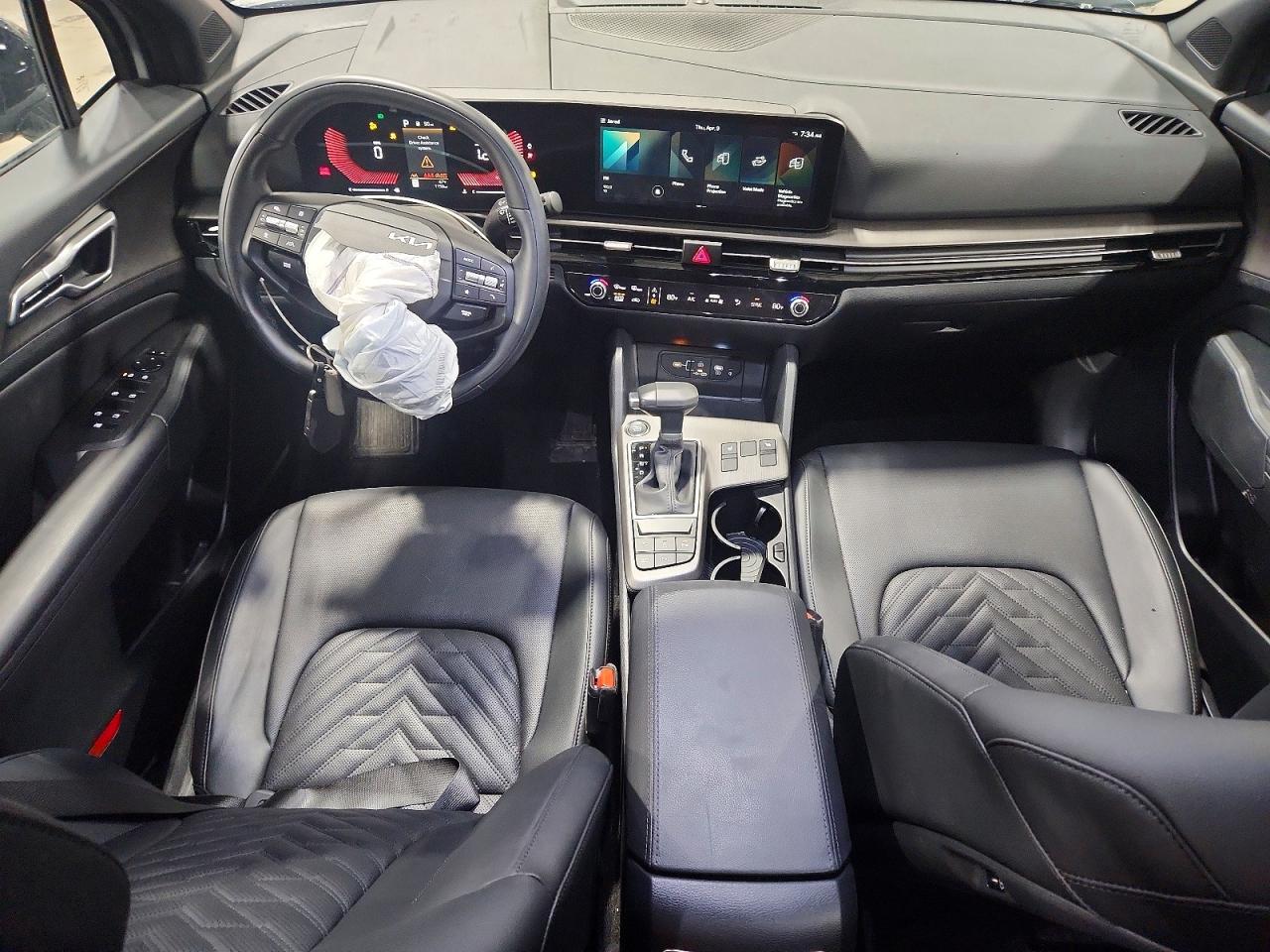 2026 KIA SPORTAGE X LINE photo 8