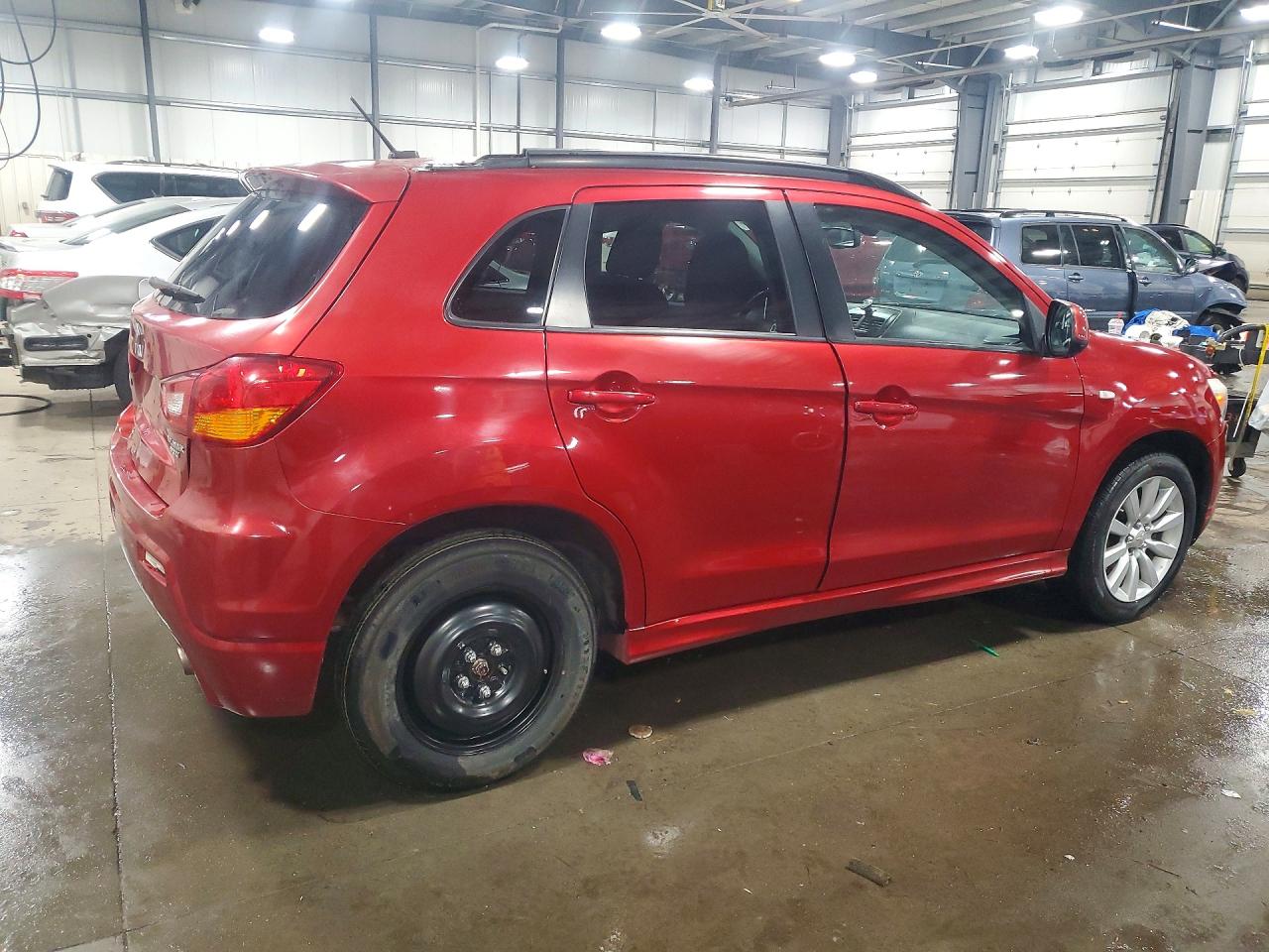 2012 MITSUBISHI OUTLANDER SPORT SE photo 5