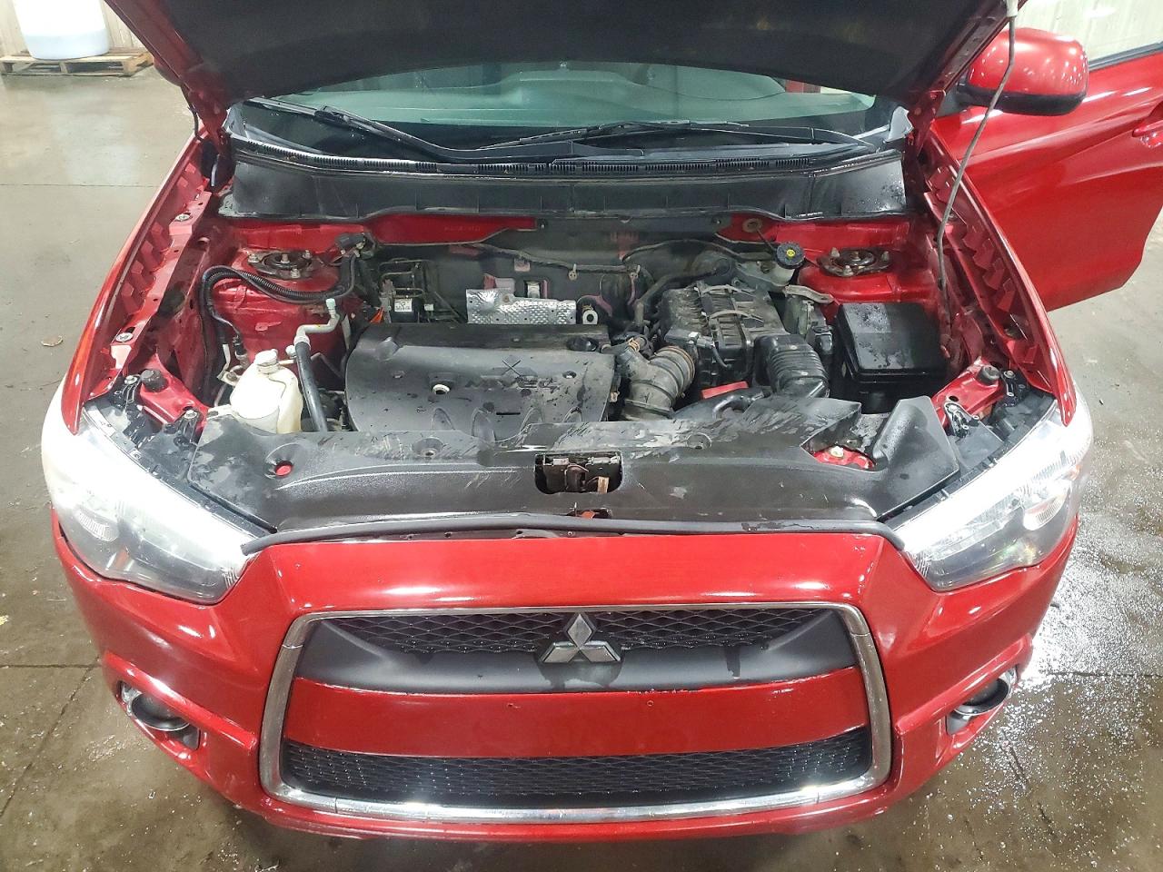 2012 MITSUBISHI OUTLANDER SPORT SE photo 21