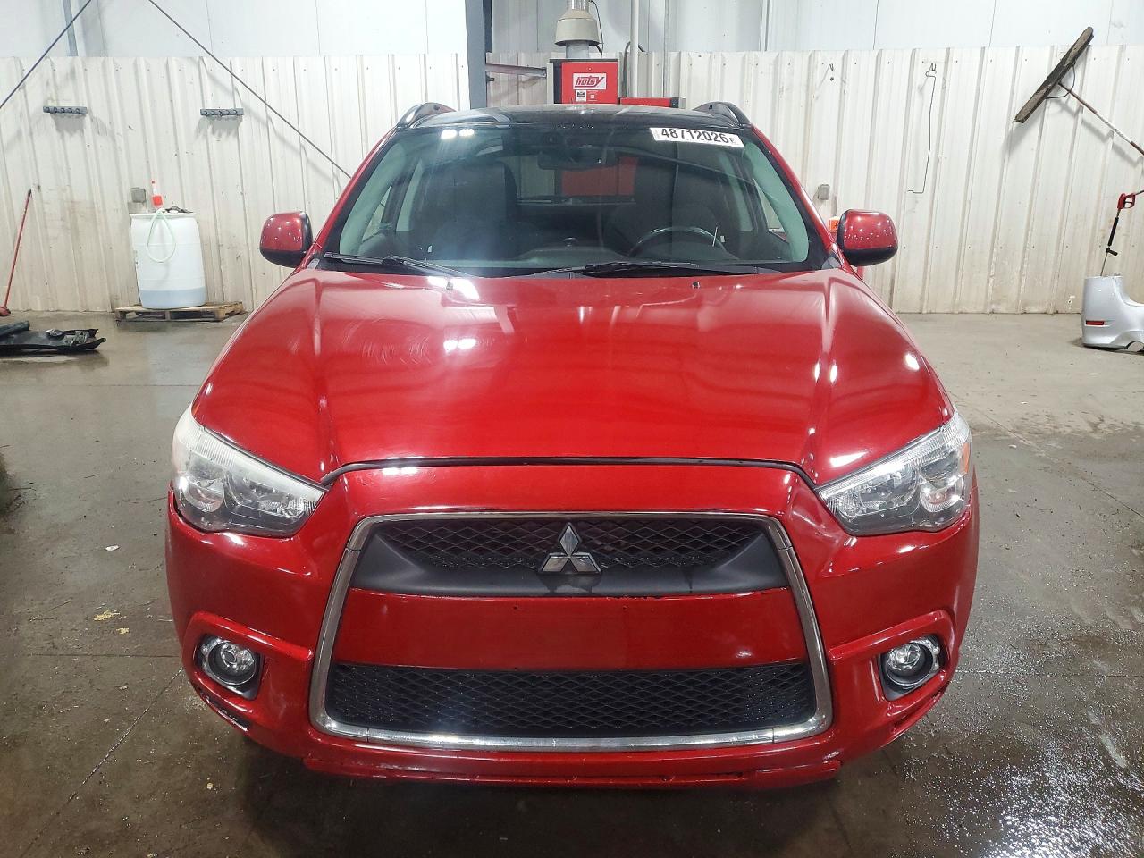 2012 MITSUBISHI OUTLANDER SPORT SE photo 9