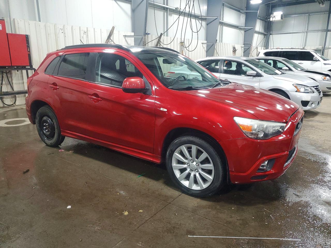 2012 MITSUBISHI OUTLANDER SPORT SE photo 7