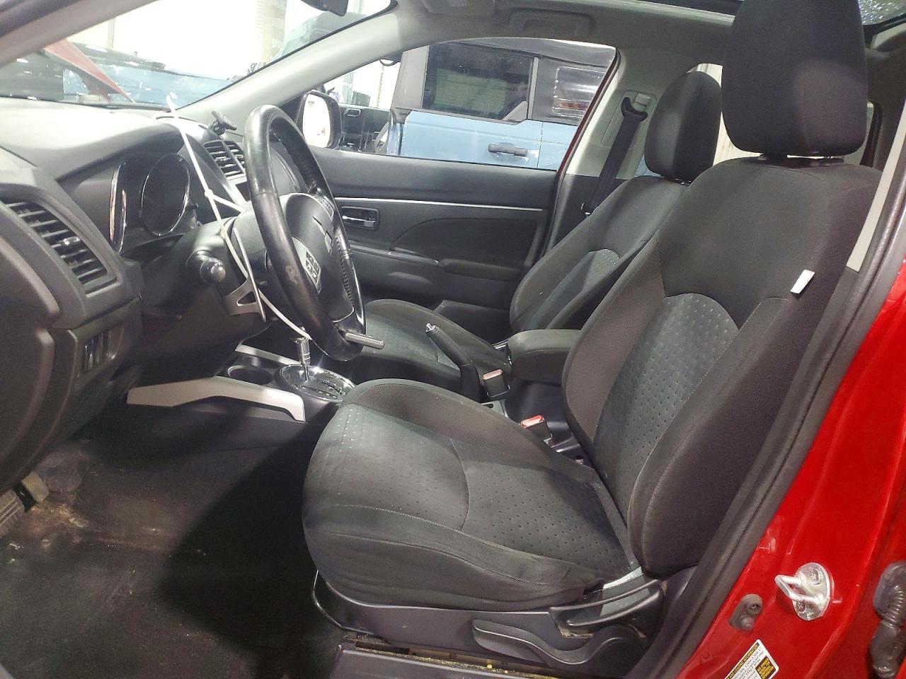 2012 MITSUBISHI OUTLANDER SPORT SE photo 13