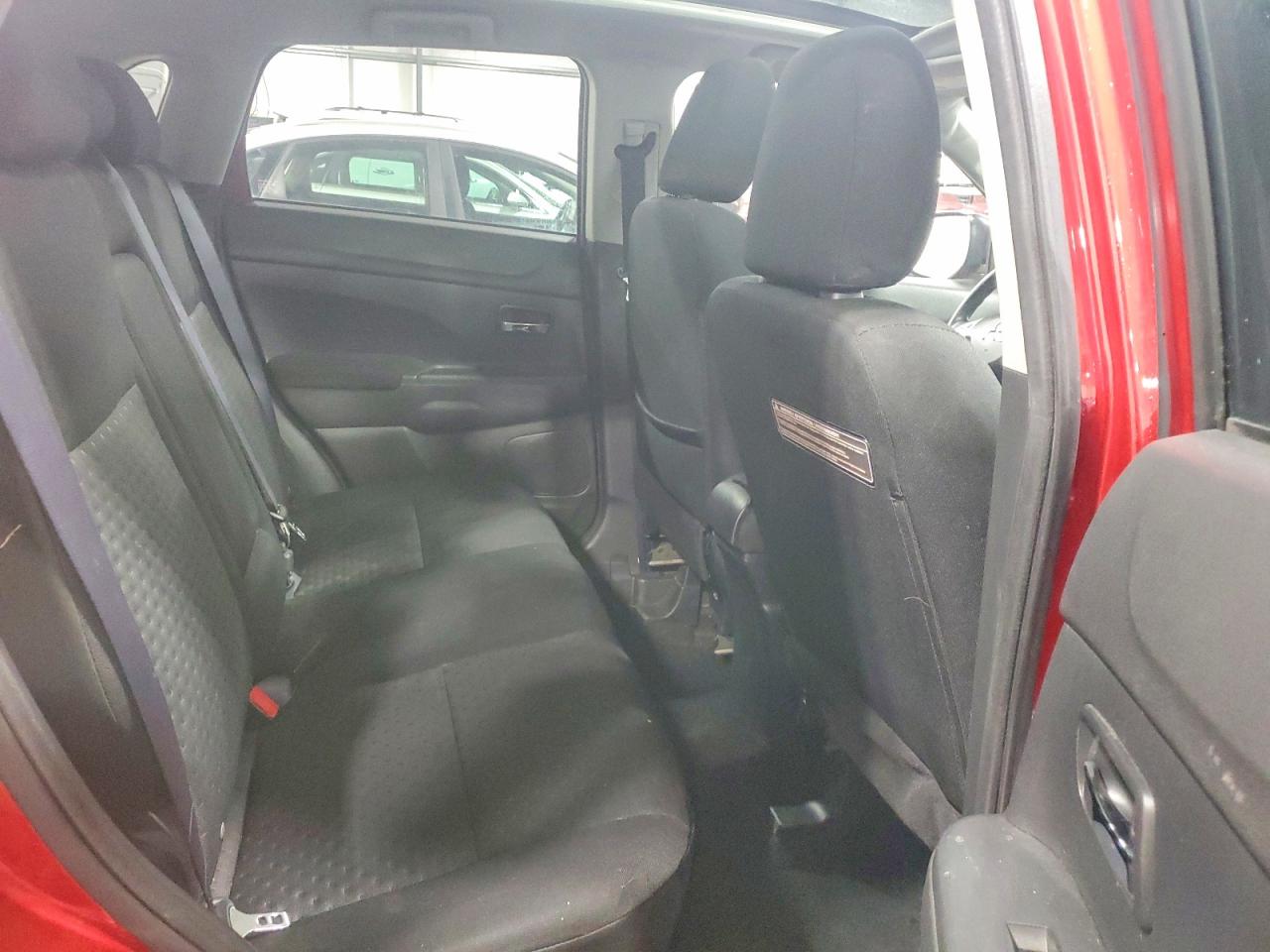 2012 MITSUBISHI OUTLANDER SPORT SE photo 19