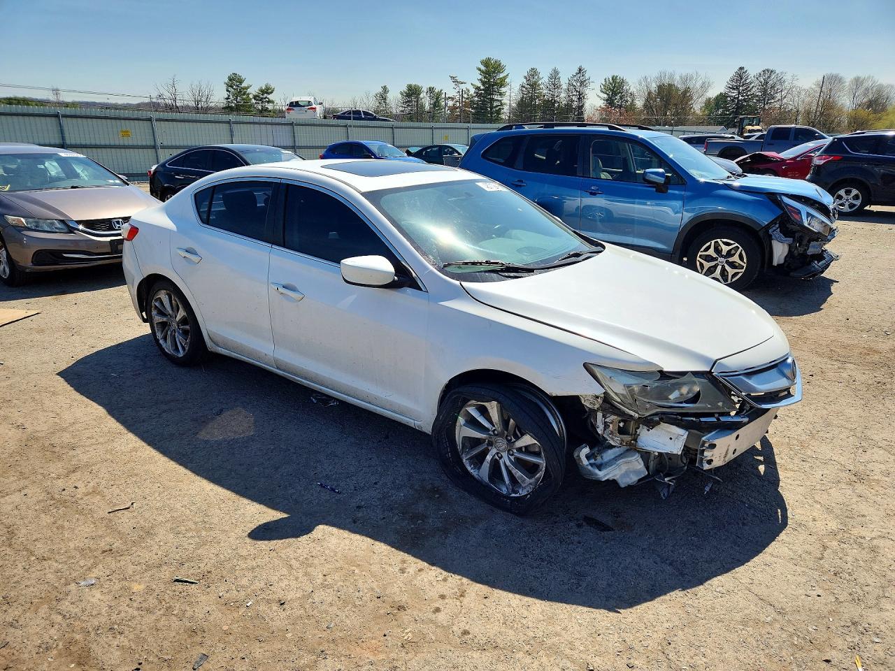 2016 ACURA ILX BASE WATCH PLUS photo 10