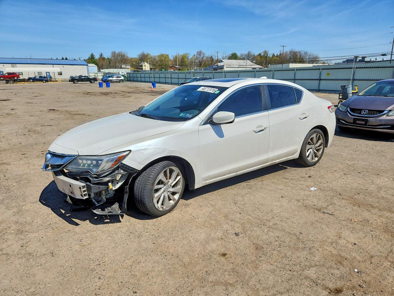 2016 ACURA ILX