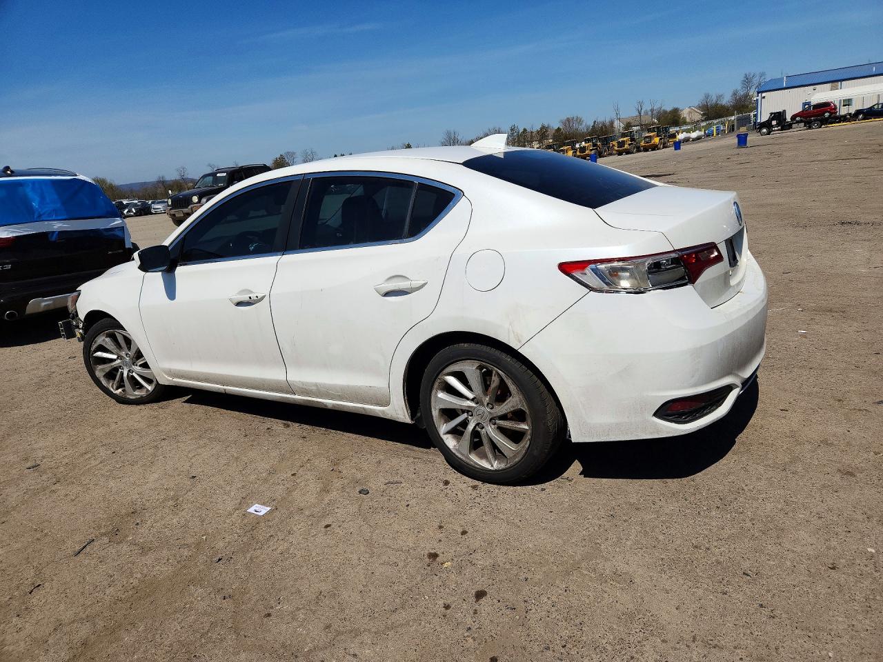 2016 ACURA ILX BASE WATCH PLUS photo 4