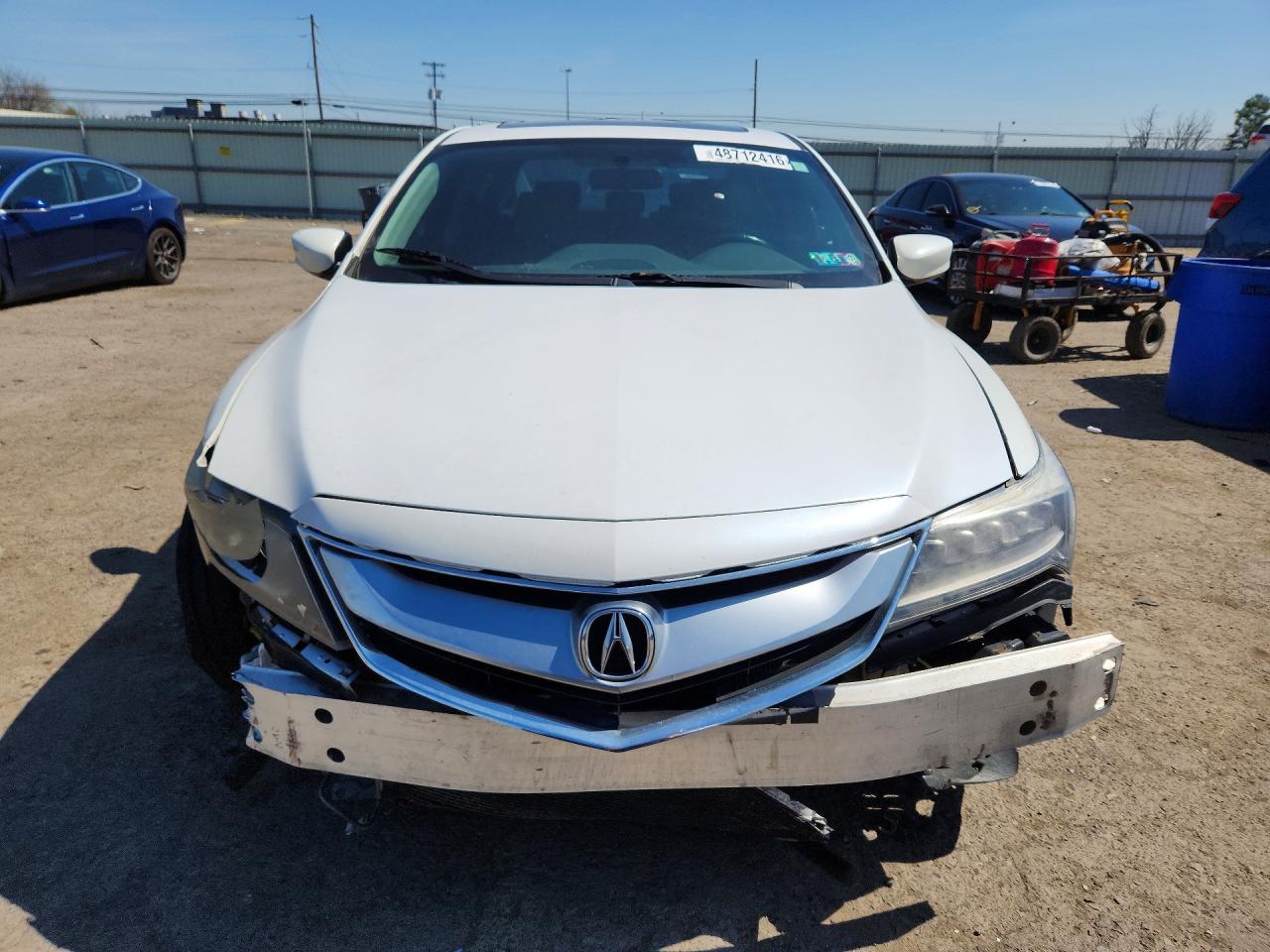 2016 ACURA ILX BASE WATCH PLUS photo 13