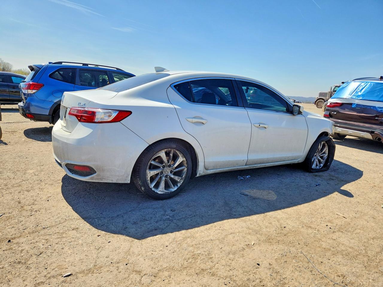 2016 ACURA ILX BASE WATCH PLUS photo 7