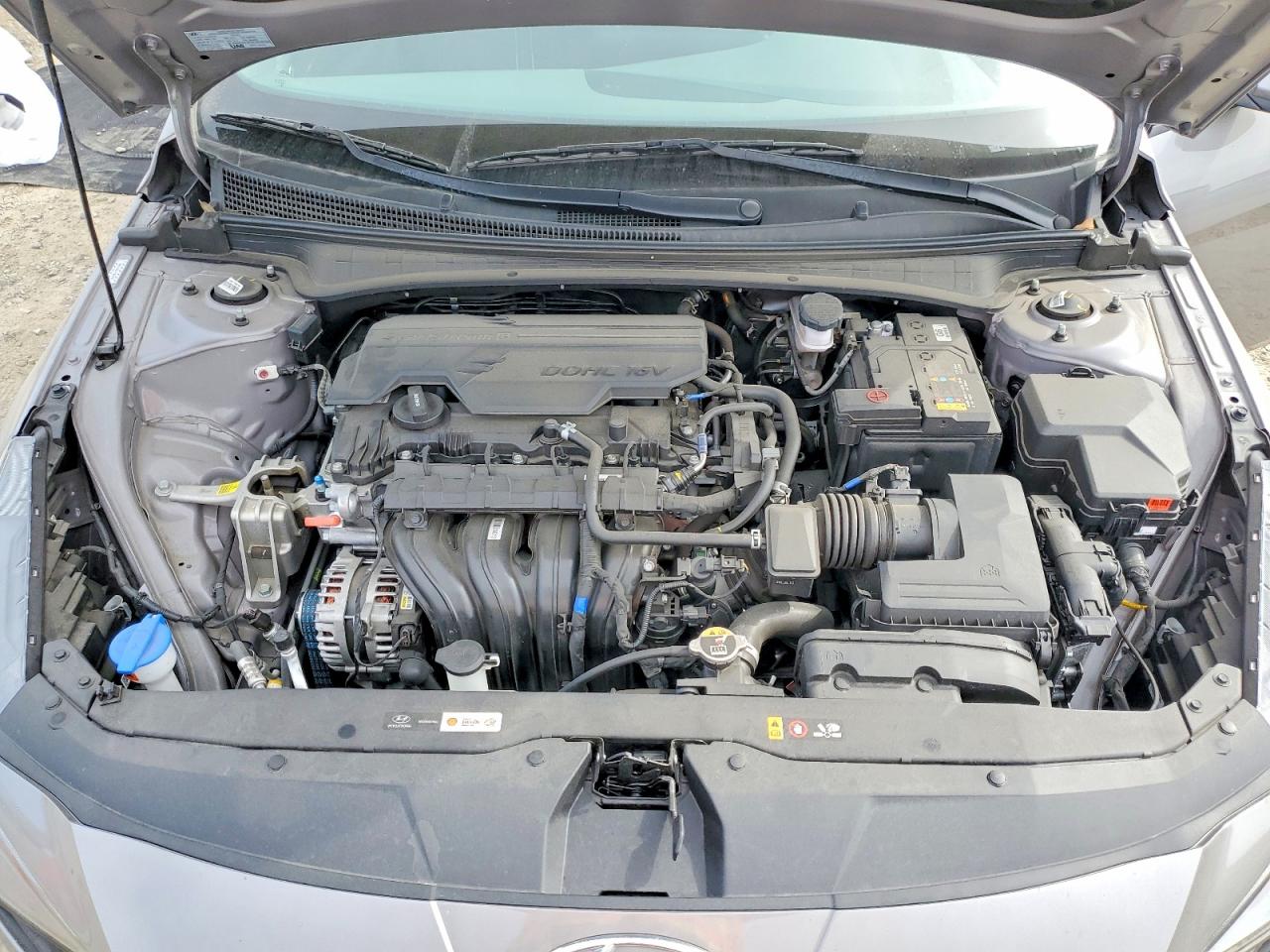2023 HYUNDAI ELANTRA SEL photo 11