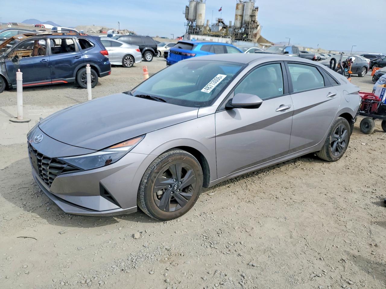 2023 HYUNDAI ELANTRA