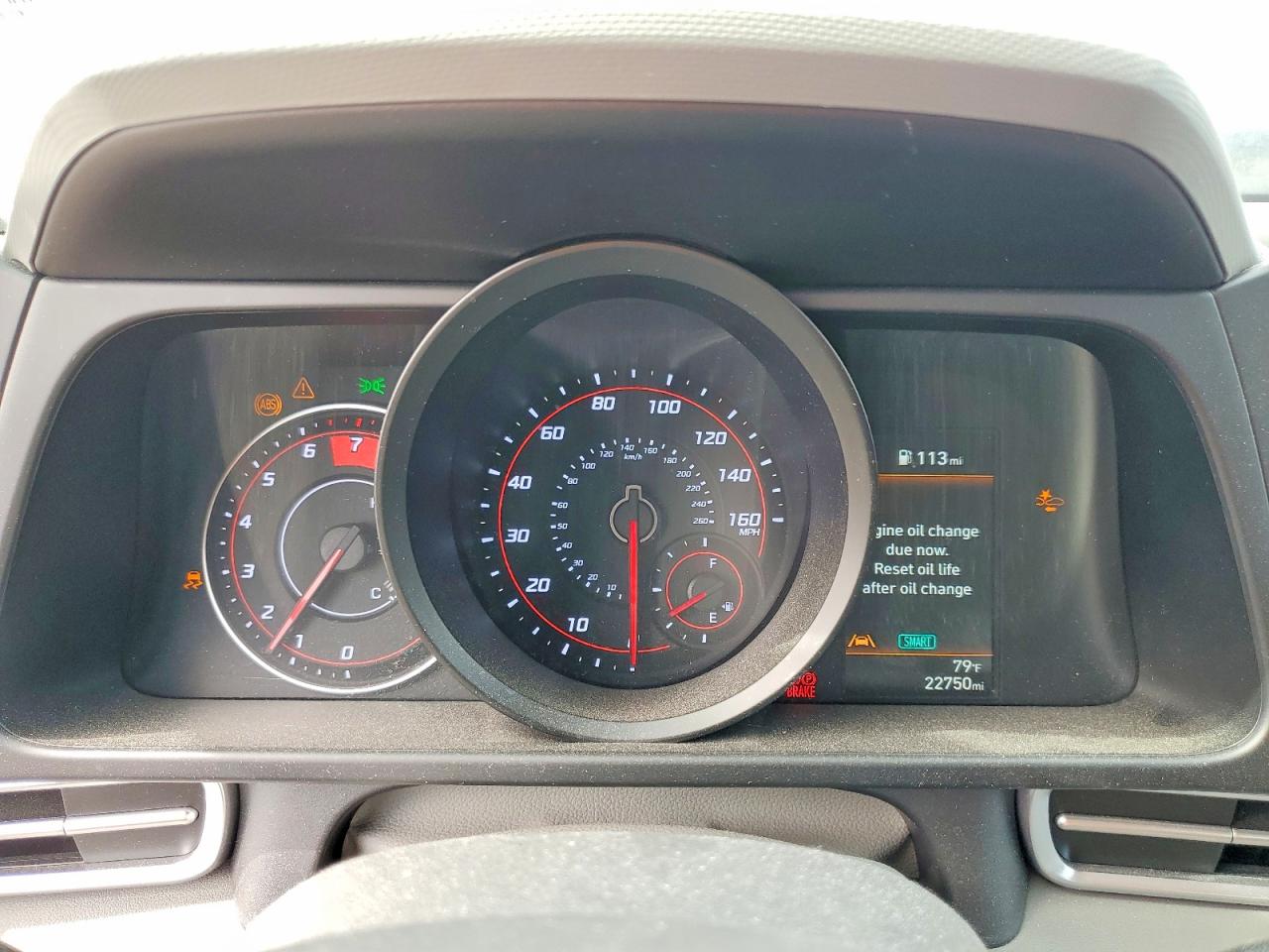 2023 HYUNDAI ELANTRA SEL photo 9