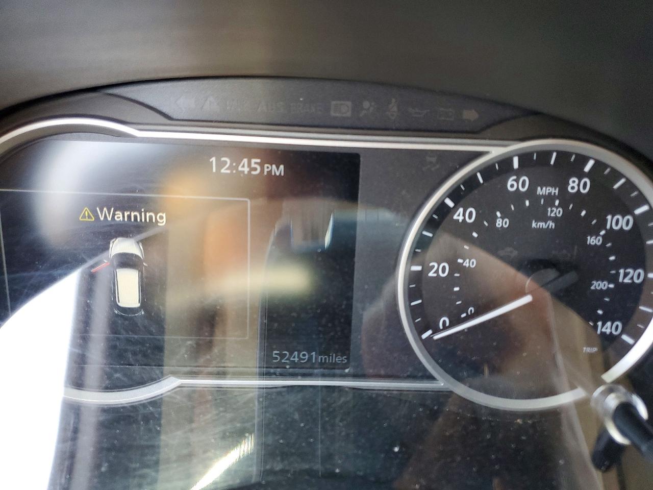 2018 NISSAN KICKS SV photo 17