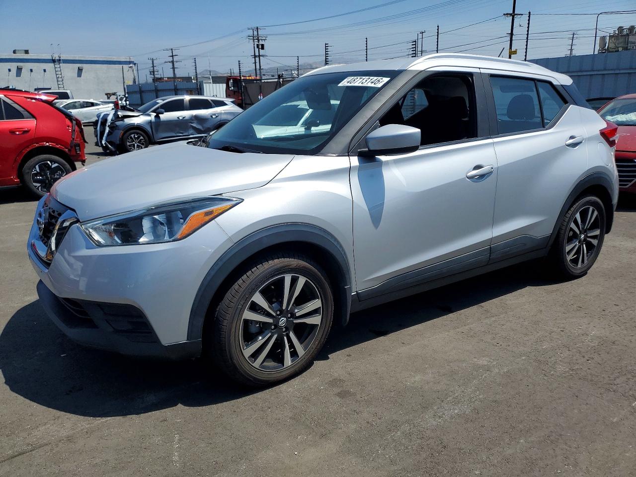 2018 NISSAN KICKS