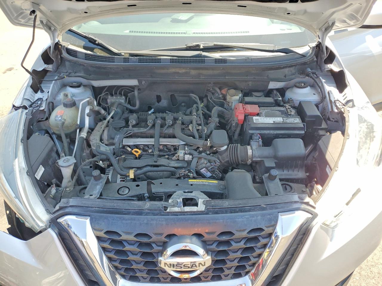 2018 NISSAN KICKS SV photo 23