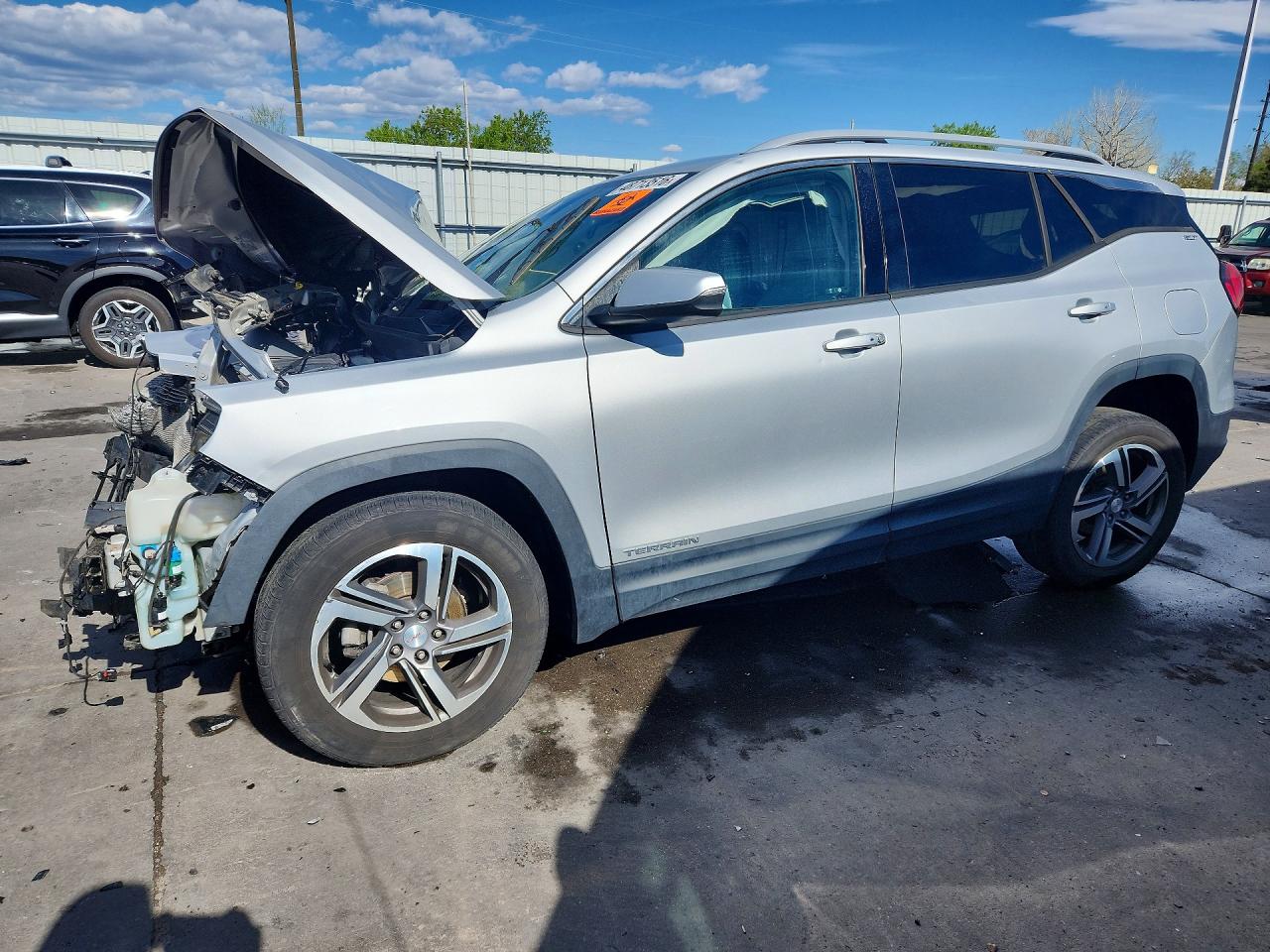 2019 GMC TERRAIN