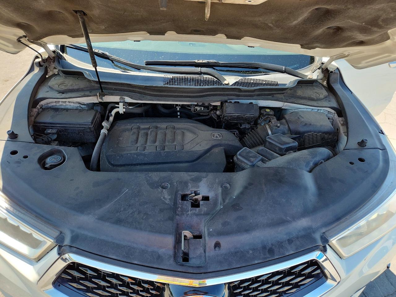 2017 ACURA MDX ADVANCE photo 23