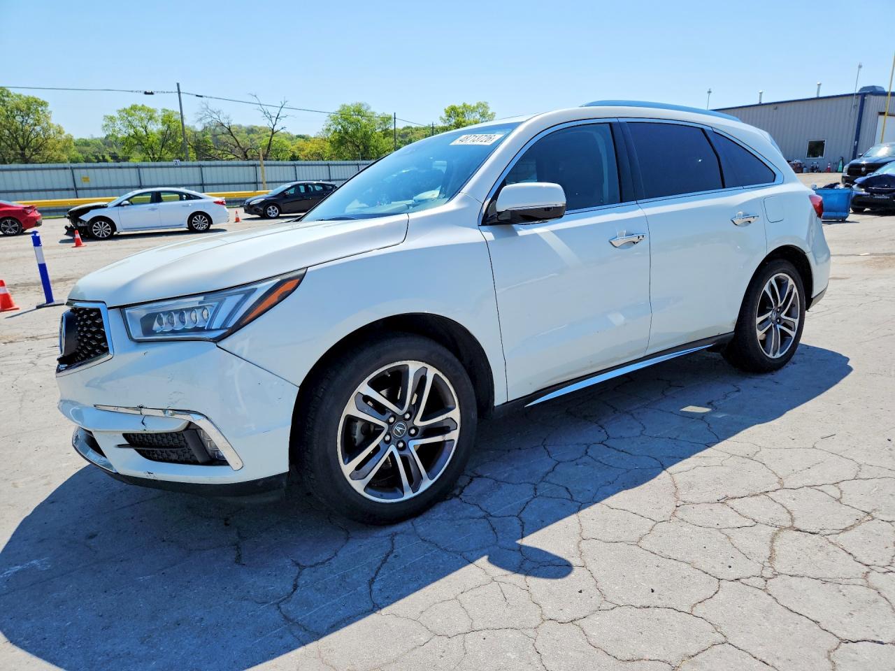 2017 ACURA MDX
