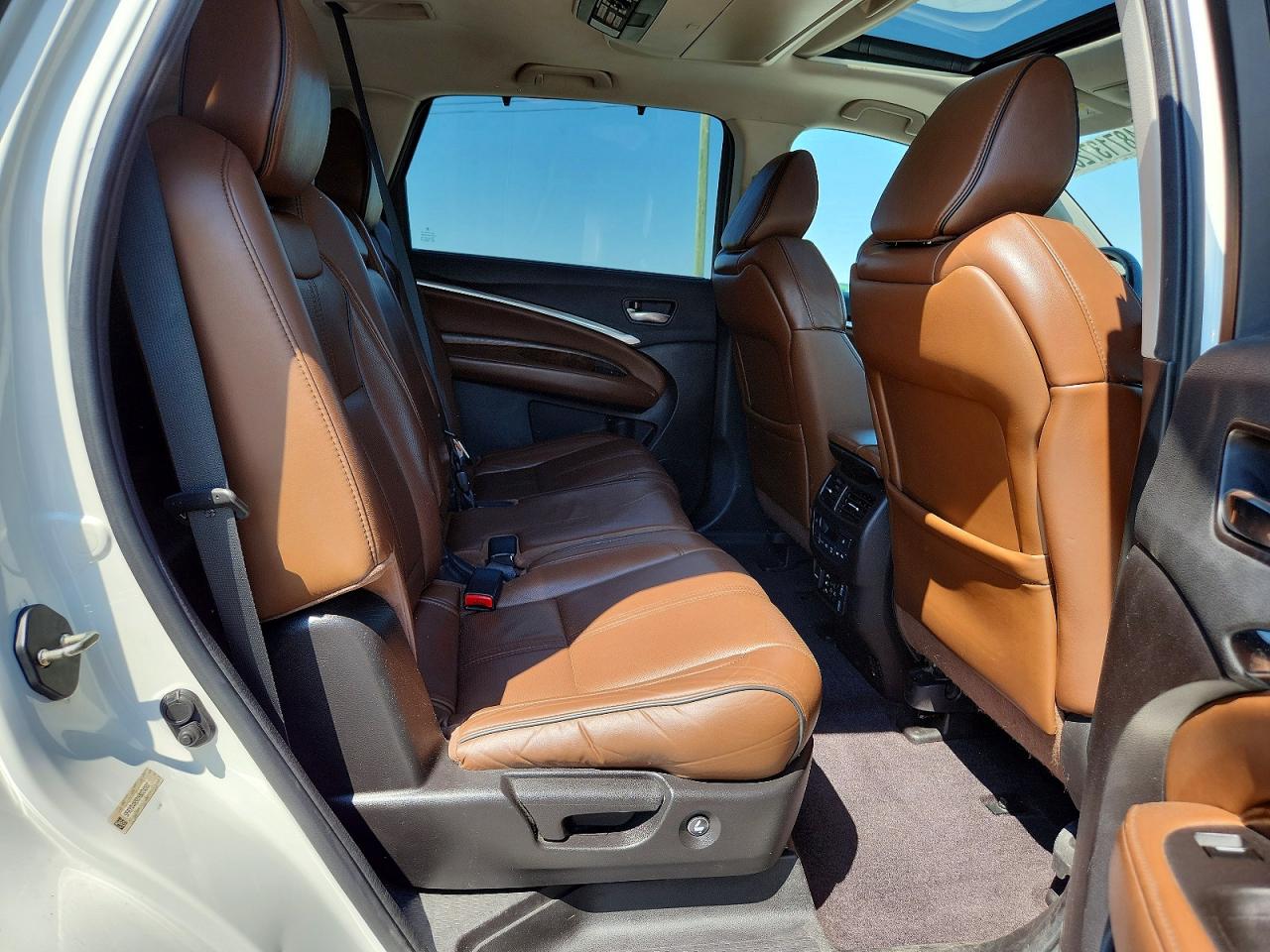 2017 ACURA MDX ADVANCE photo 21