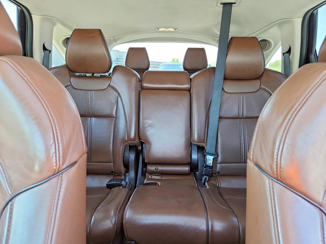 2017 ACURA MDX ADVANCE photo 19
