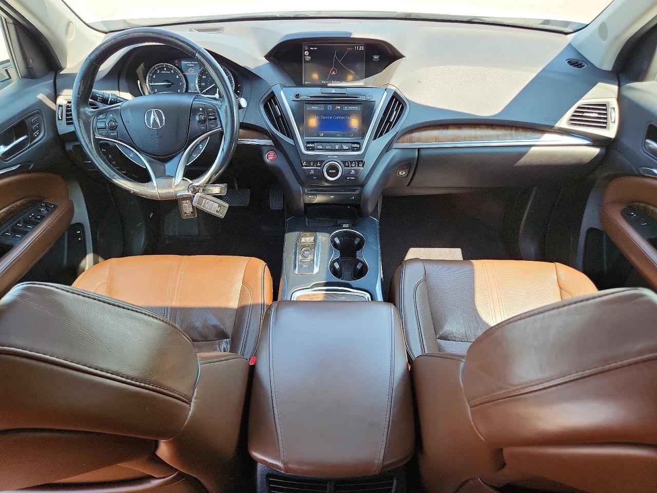 2017 ACURA MDX ADVANCE photo 15