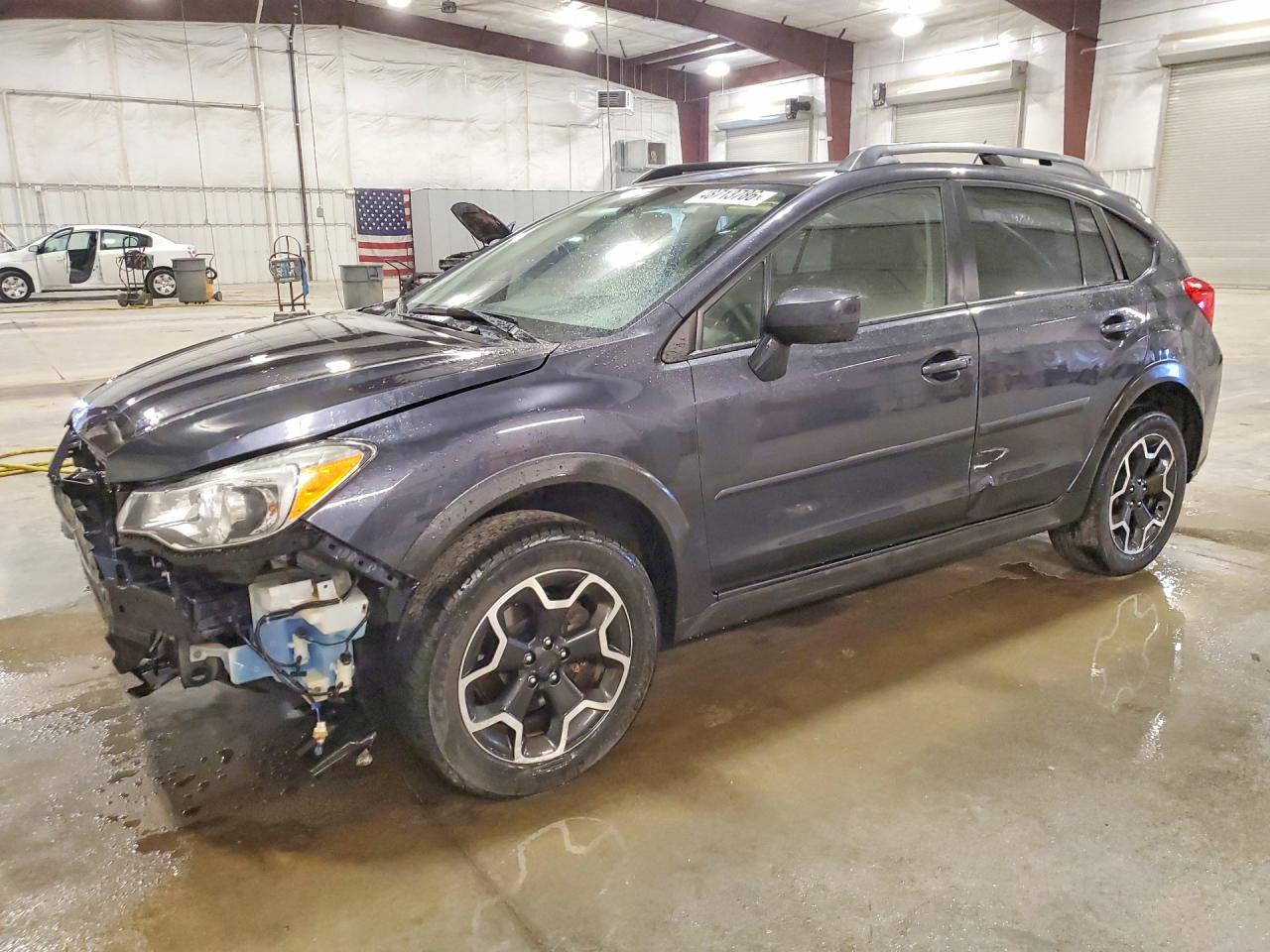 2015 SUBARU XV CROSSTREK