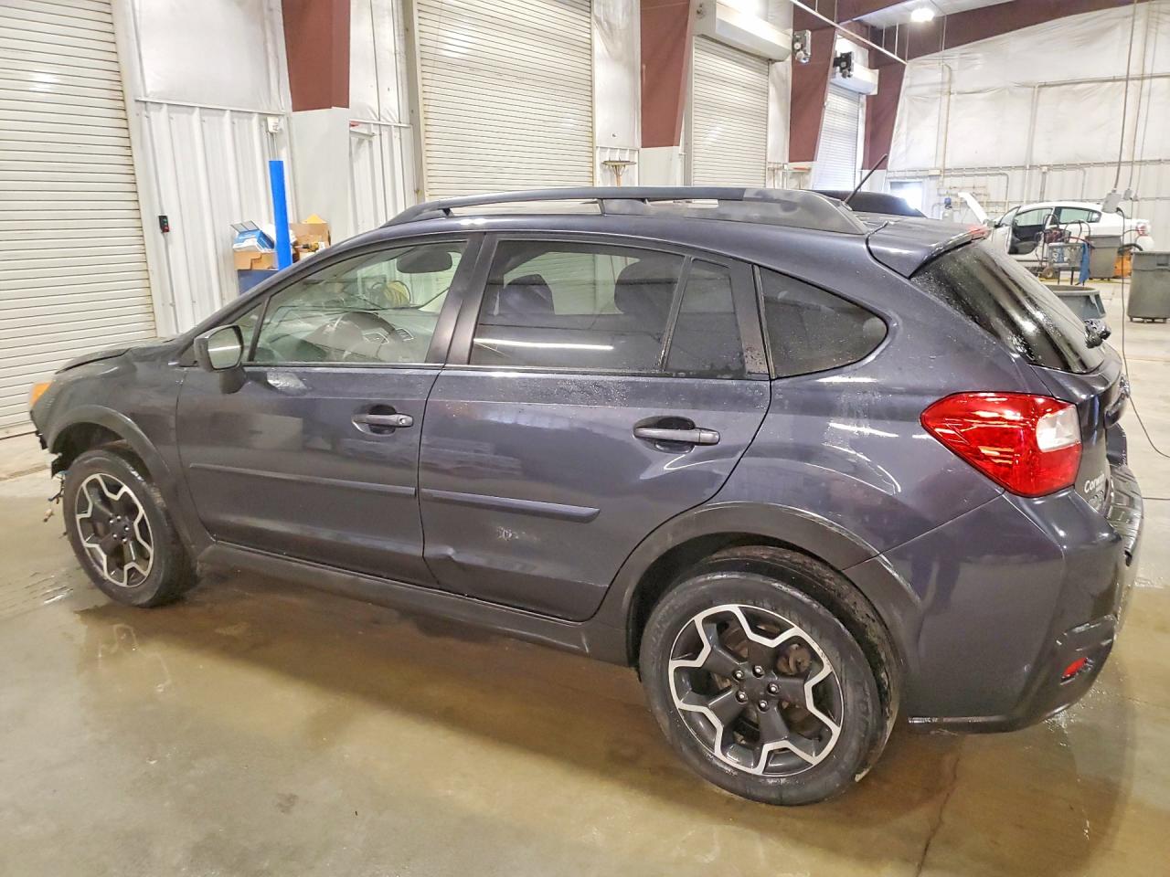 2015 SUBARU XV CROSSTREK 2.0 PREMIUM photo 4