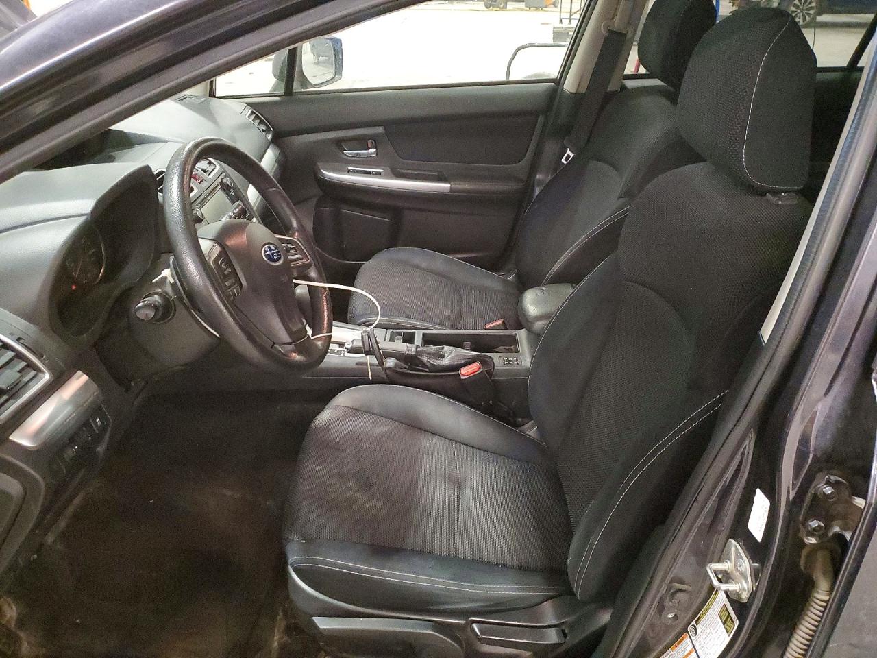 2015 SUBARU XV CROSSTREK 2.0 PREMIUM photo 19