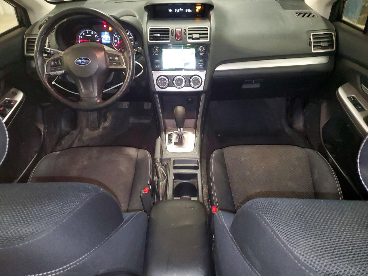 2015 SUBARU XV CROSSTREK 2.0 PREMIUM photo 22