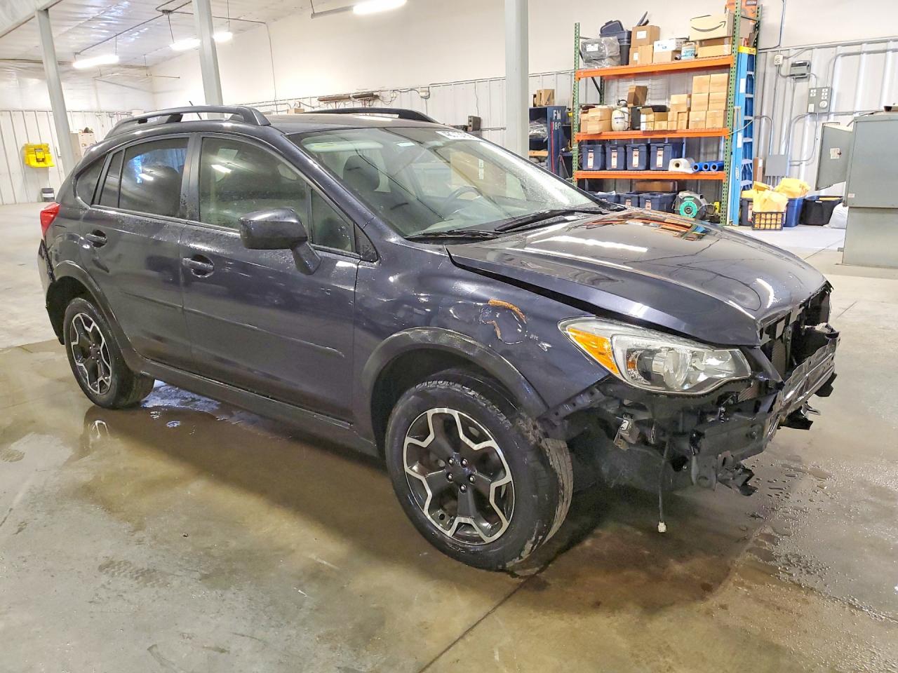 2015 SUBARU XV CROSSTREK 2.0 PREMIUM photo 10