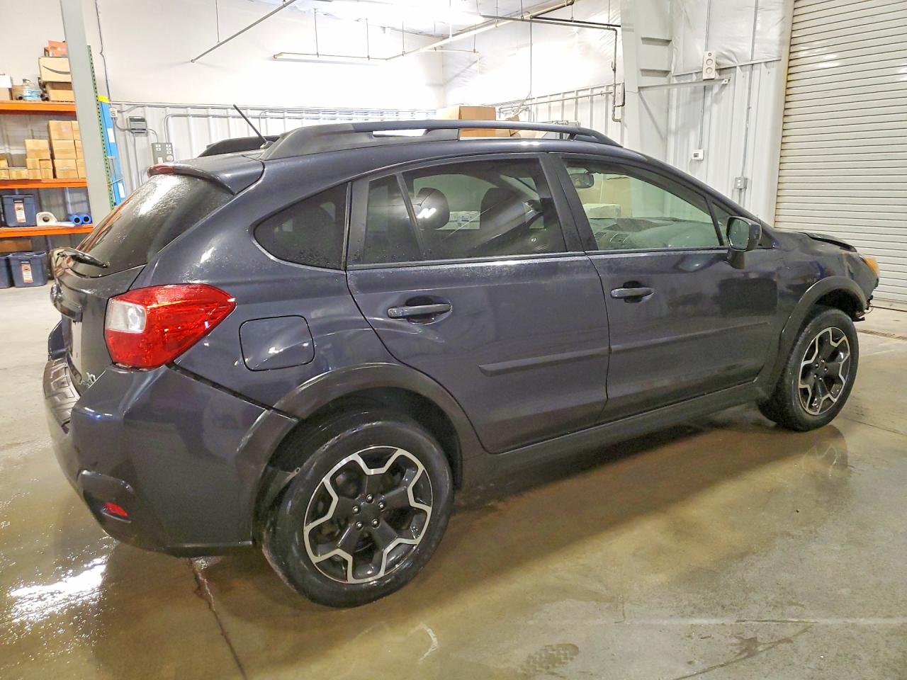 2015 SUBARU XV CROSSTREK 2.0 PREMIUM photo 7