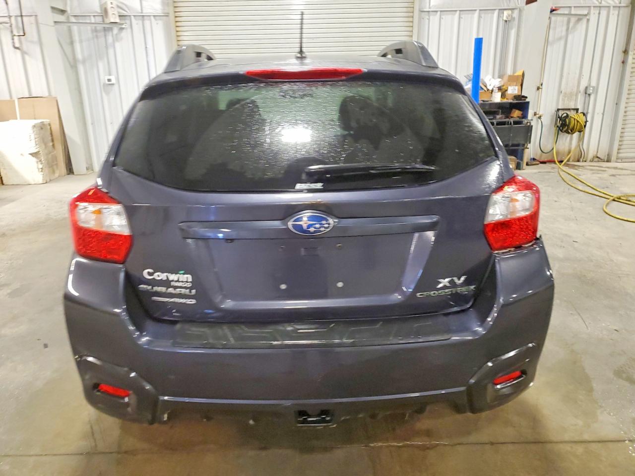 2015 SUBARU XV CROSSTREK 2.0 PREMIUM photo 16