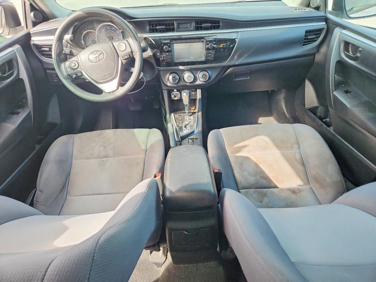 2016 TOYOTA COROLLA L photo 15