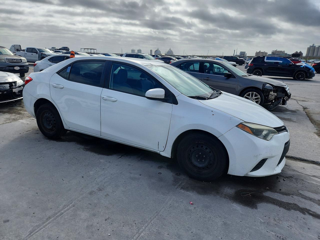 2016 TOYOTA COROLLA L photo 7