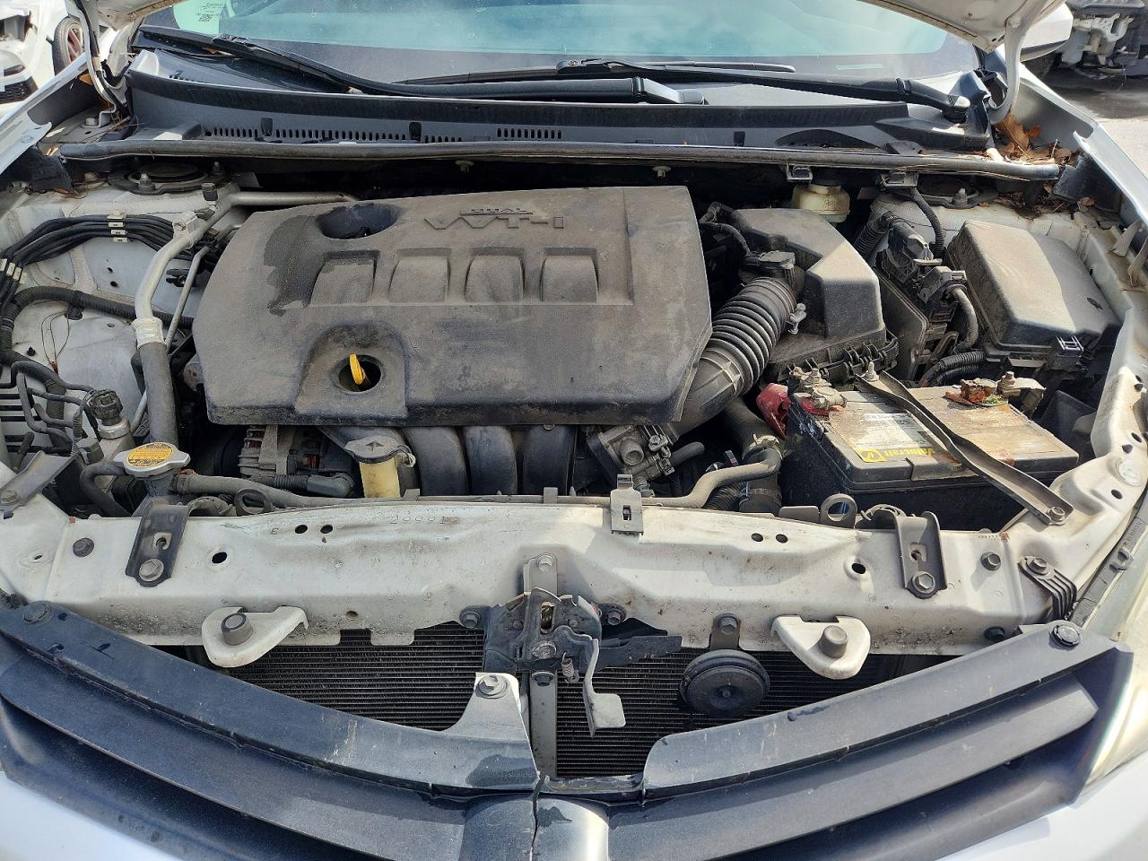 2016 TOYOTA COROLLA L photo 21