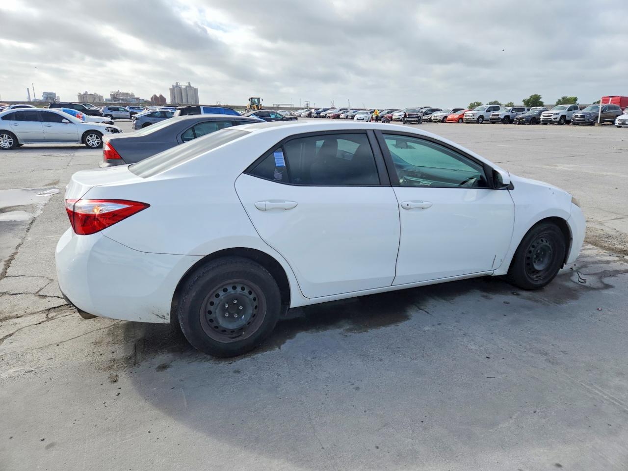 2016 TOYOTA COROLLA L photo 5