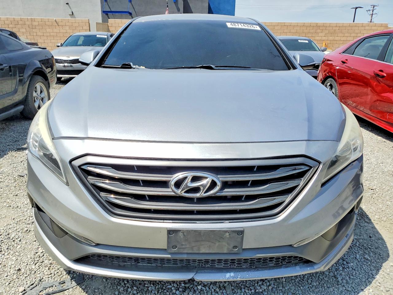 2017 HYUNDAI SONATA SPORT 2.0T photo 13