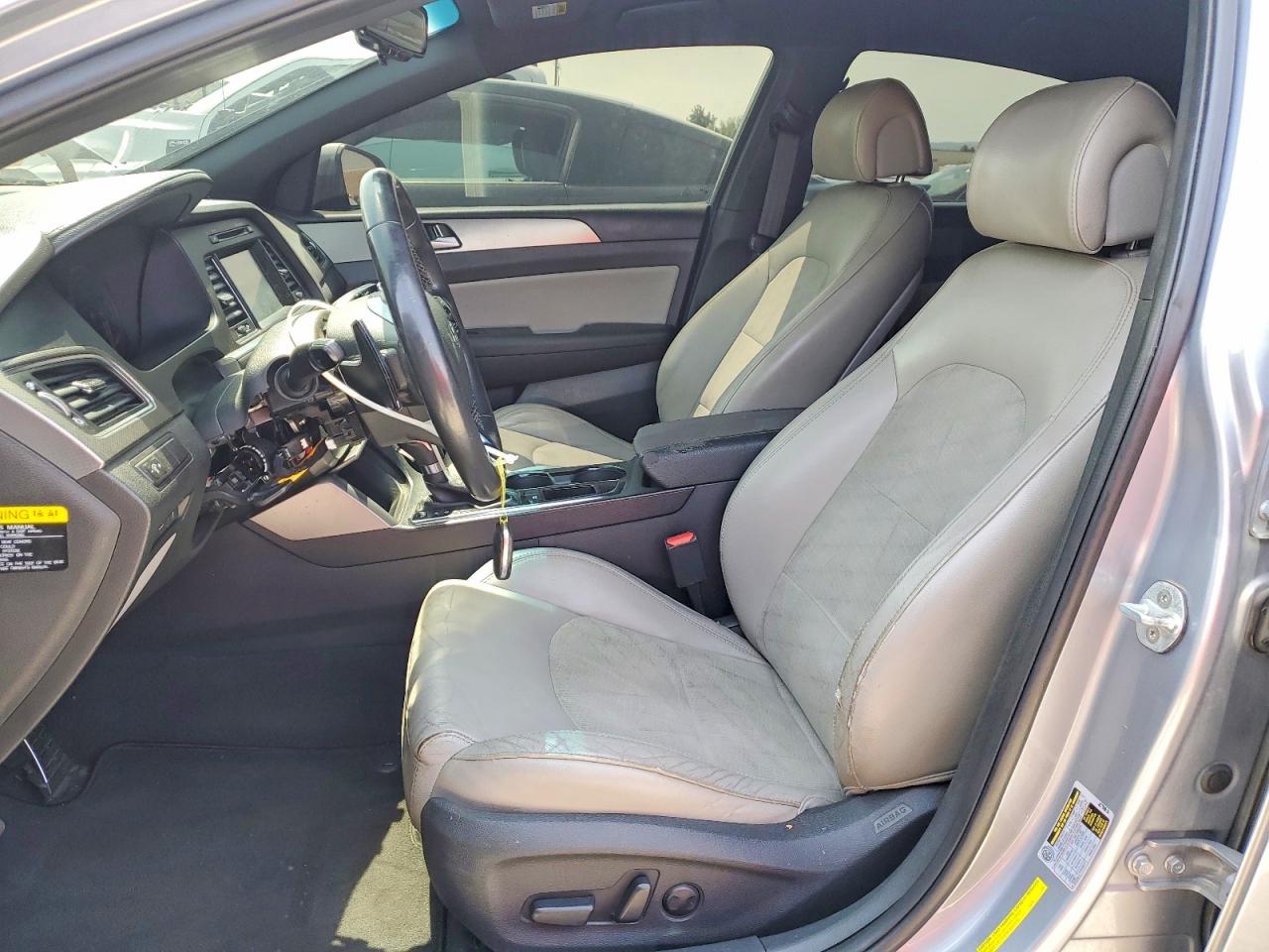2017 HYUNDAI SONATA SPORT 2.0T photo 19