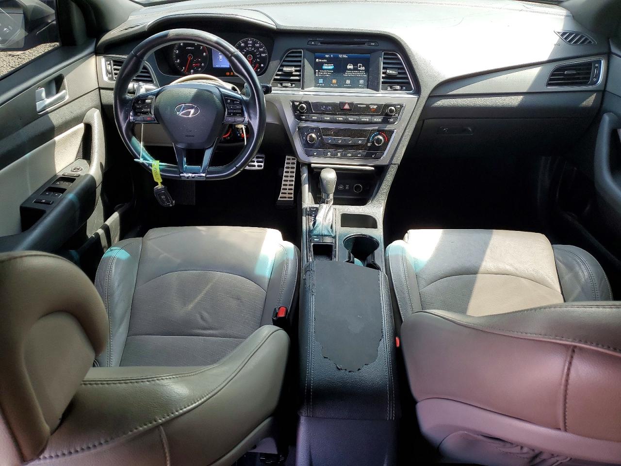 2017 HYUNDAI SONATA SPORT 2.0T photo 22