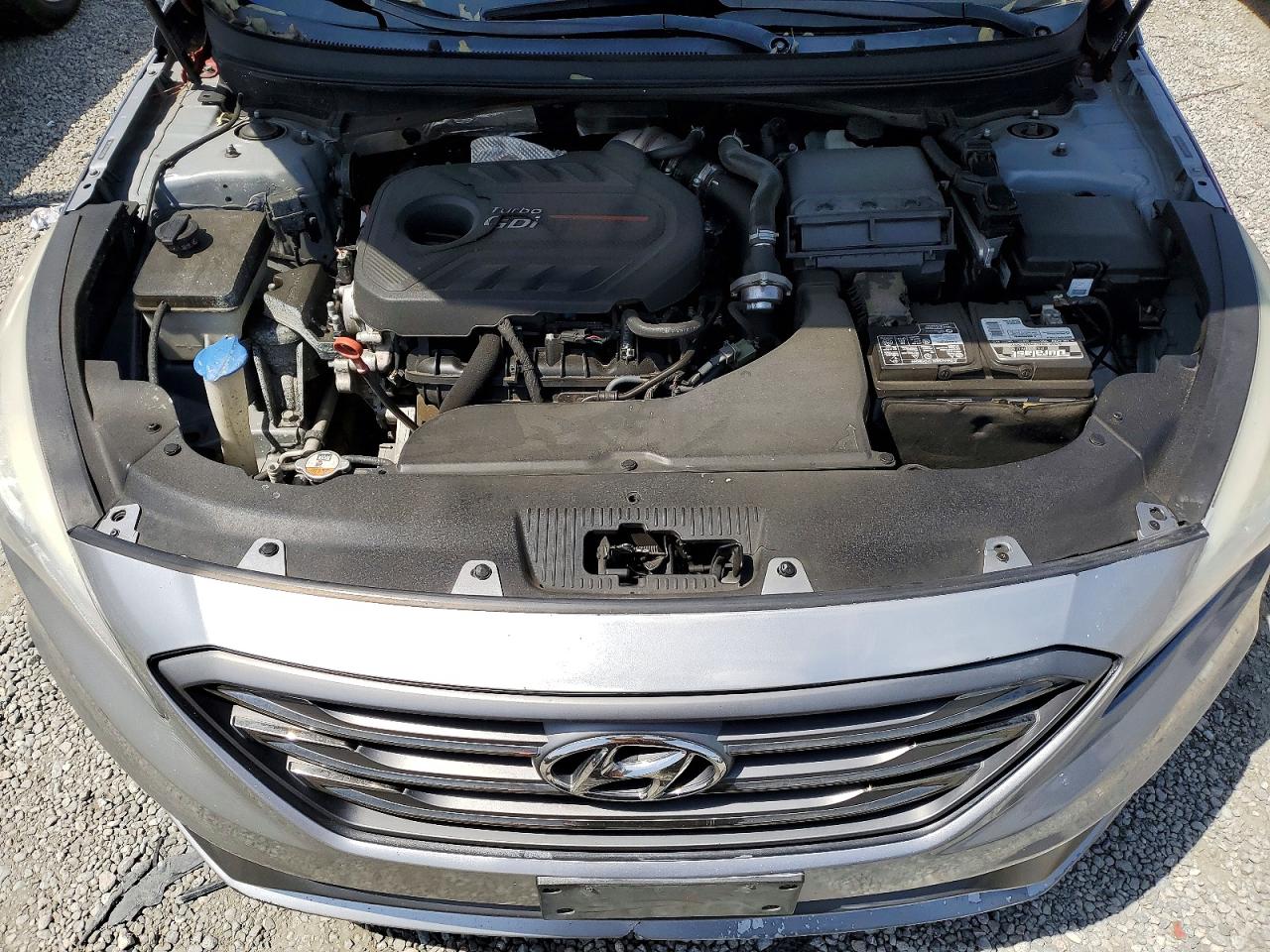 2017 HYUNDAI SONATA SPORT 2.0T photo 31
