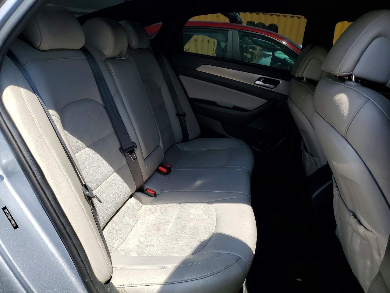 2017 HYUNDAI SONATA SPORT 2.0T photo 28