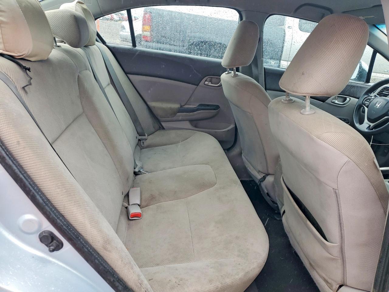 2012 HONDA CIVIC LX photo 19