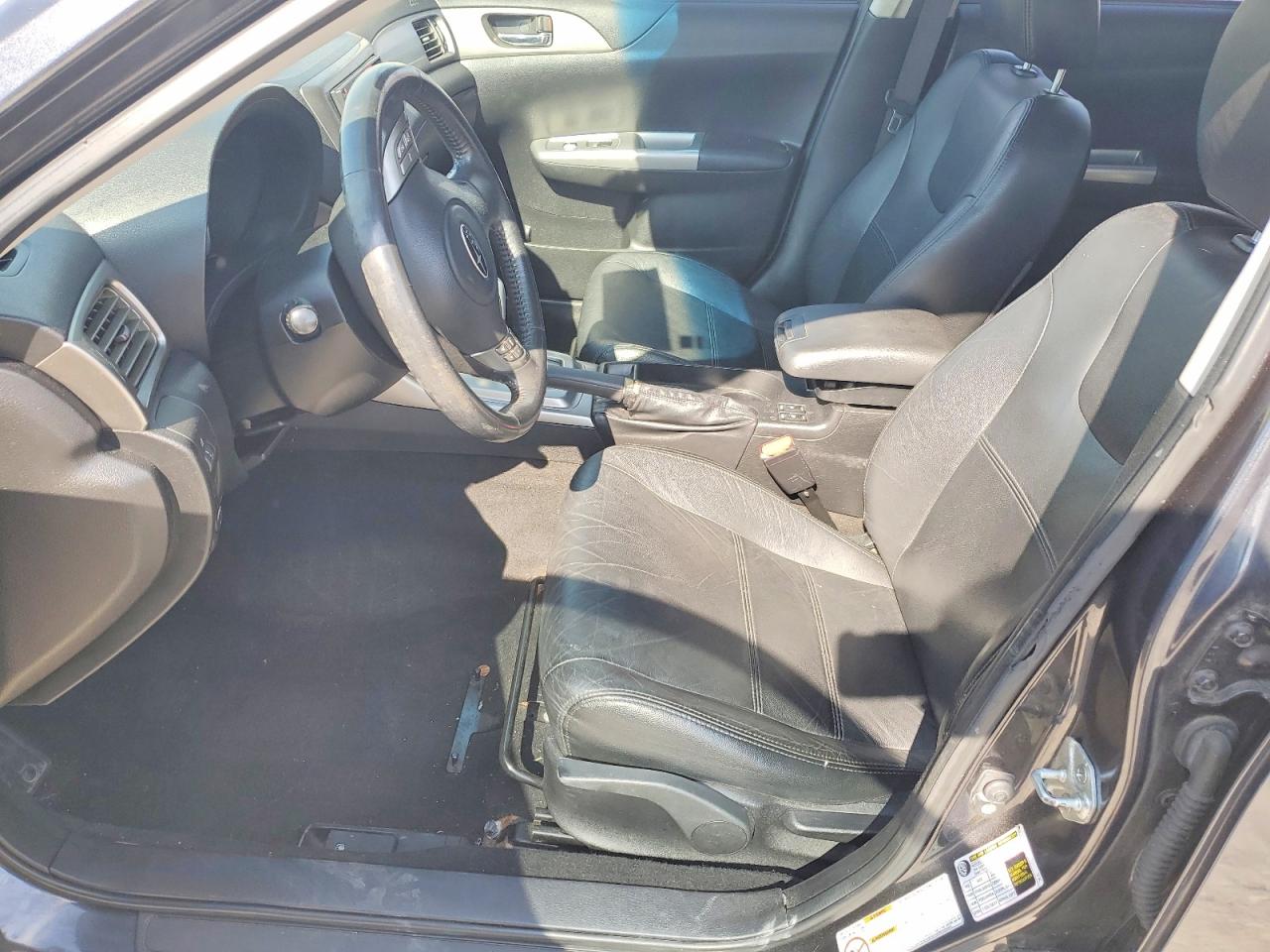 2010 SUBARU IMPREZA 2.5I PREMIUM photo 13