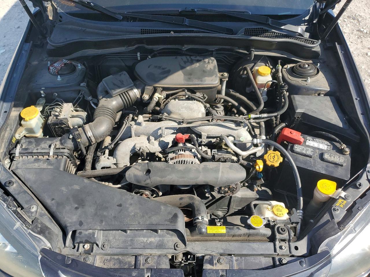 2010 SUBARU IMPREZA 2.5I PREMIUM photo 21
