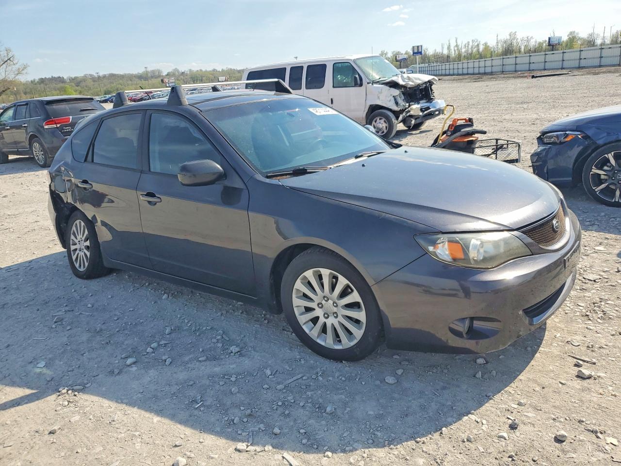 2010 SUBARU IMPREZA 2.5I PREMIUM photo 7