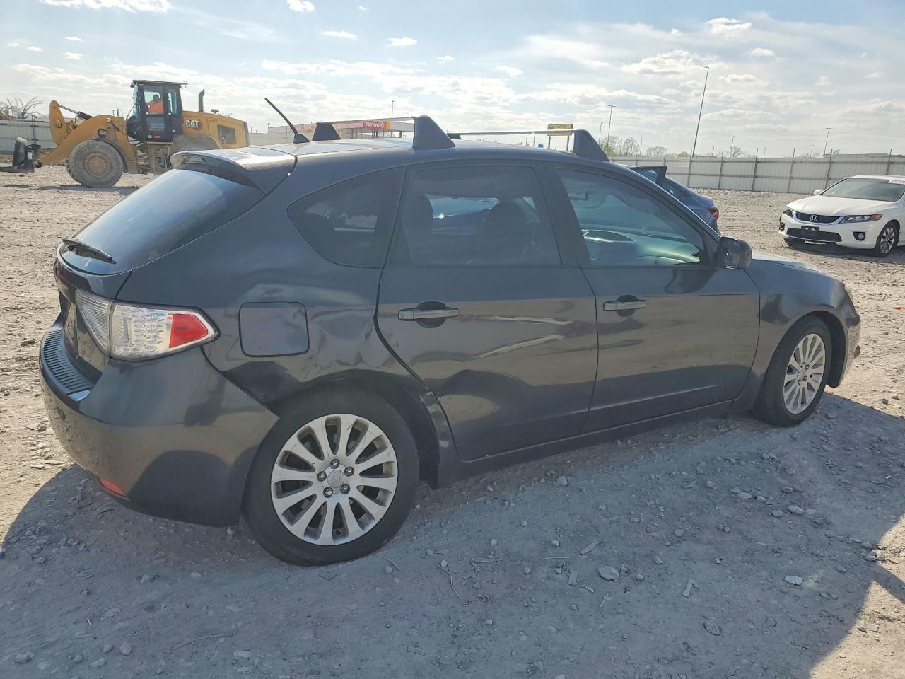 2010 SUBARU IMPREZA 2.5I PREMIUM photo 5